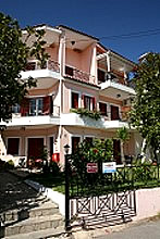 Altina apartments Vassiliki