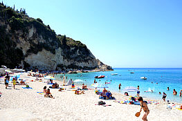 Aghios Nikitas Beach