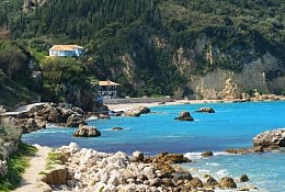 Aghios Nikitas Beach