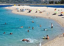 Ammoglossa Beach