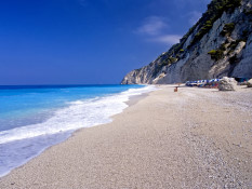 Egremni Beach