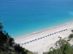 Egremni Beach