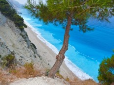 Egremni Beach