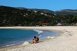 Kalamitsi Beach