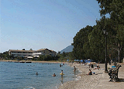 Lygia Beach