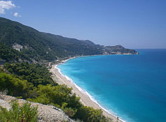 Pefkoulia Beach 