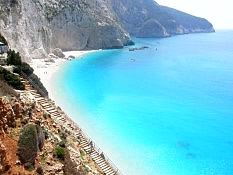 Porto Katsiki Beach