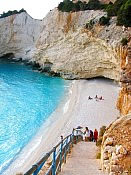Porto Katsiki Beach