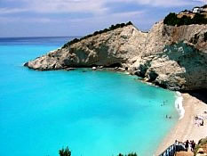 Porto Katsiki Beach