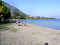 Nydri Beach