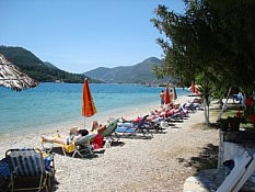 Nydri Beach