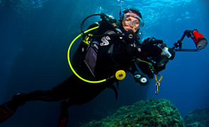 vassiliki scuba diving