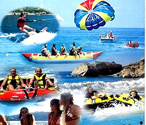 vassiliki water fun park